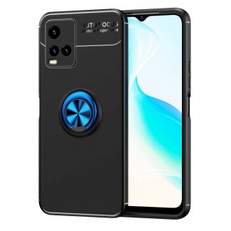 Vivo Y32 Kılıf Zore Ravel Silikon Kapak Vivo Y32 Kılıf Zore Ravel Silikon Kapak