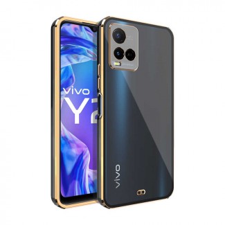 Vivo Y32 Kılıf Zore Voit Clear Kapak Vivo Y32 Kılıf Zore Voit Clear Kapak