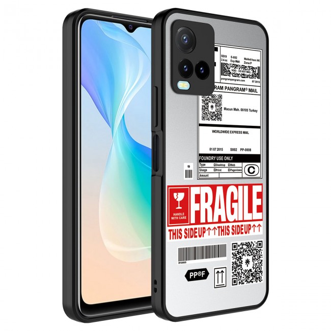 Vivo Y33S Kılıf Aynalı Desenli Kamera Korumalı Parlak Zore Mirror Kapak Vivo Y33S Kılıf Aynalı Desenli Kamera Korumalı Parlak Zore Mirror Kapak