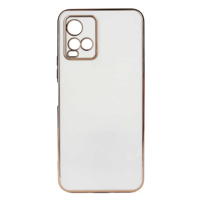 Bal-z Vivo Y33S Kılıf  Bark Kapak