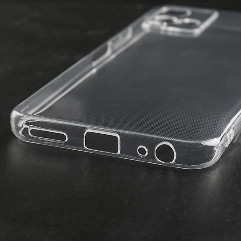 Bal-z Vivo Y33S Kılıf  Süper Silikon Kapak