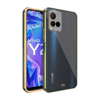 Vivo Y33S Kılıf Zore Voit Clear Kapak Vivo Y33S Kılıf Zore Voit Clear Kapak