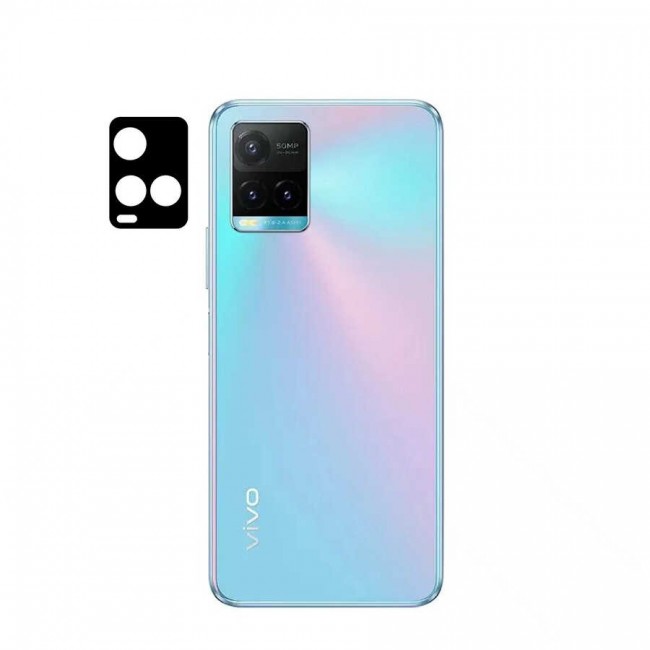Vivo Y33S Zore 3D Kamera Camı Vivo Y33S Zore 3D Kamera Camı