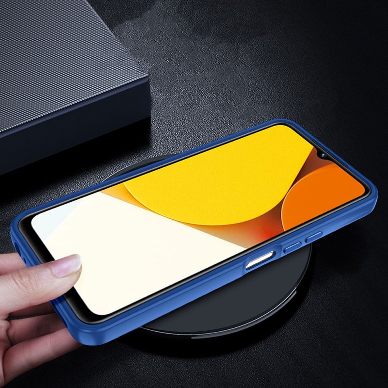 Bal-z Vivo Y35 Kılıf  Flora Kapak