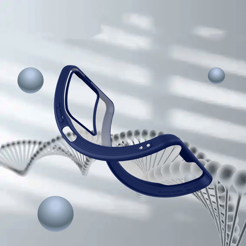 Bal-z Vivo Y35 Kılıf  Parfe Kapak