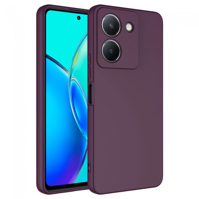 Vivo Y36 4G Kılıf Zore Mara Lansman Kapak Vivo Y36 4G Kılıf Zore Mara Lansman Kapak