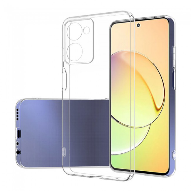 Vivo Y36 4G Kılıf Zore Süper Silikon Kapak Vivo Y36 4G Kılıf Zore Süper Silikon Kapak