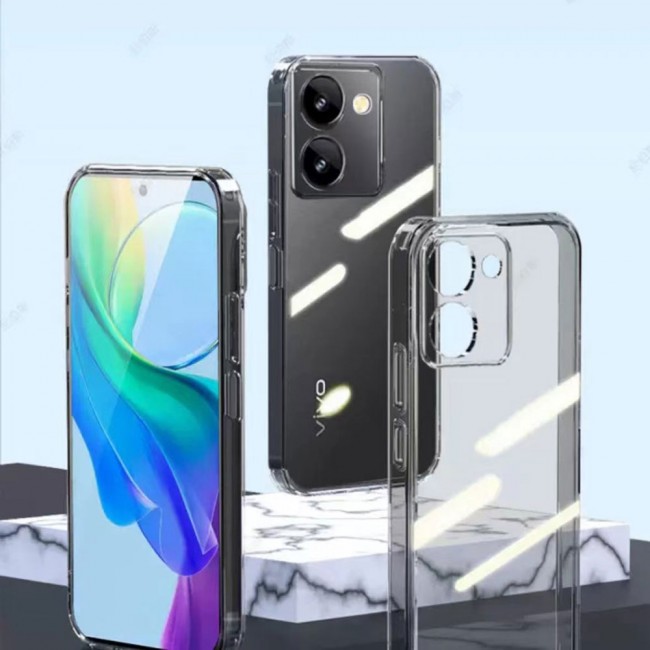 Vivo Y36 4G Kılıf Zore Süper Silikon Kapak Vivo Y36 4G Kılıf Zore Süper Silikon Kapak
