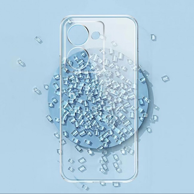 Vivo Y36 4G Kılıf Zore Süper Silikon Kapak Vivo Y36 4G Kılıf Zore Süper Silikon Kapak