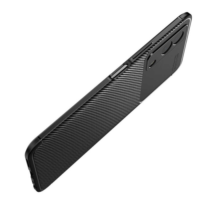 Bal-z Vivo Y53S 4G Kılıf  Negro Silikon Kapak