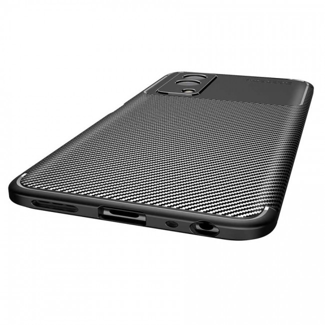 Vivo Y53S 4G Kılıf Zore Negro Silikon Kapak Vivo Y53S 4G Kılıf Zore Negro Silikon Kapak