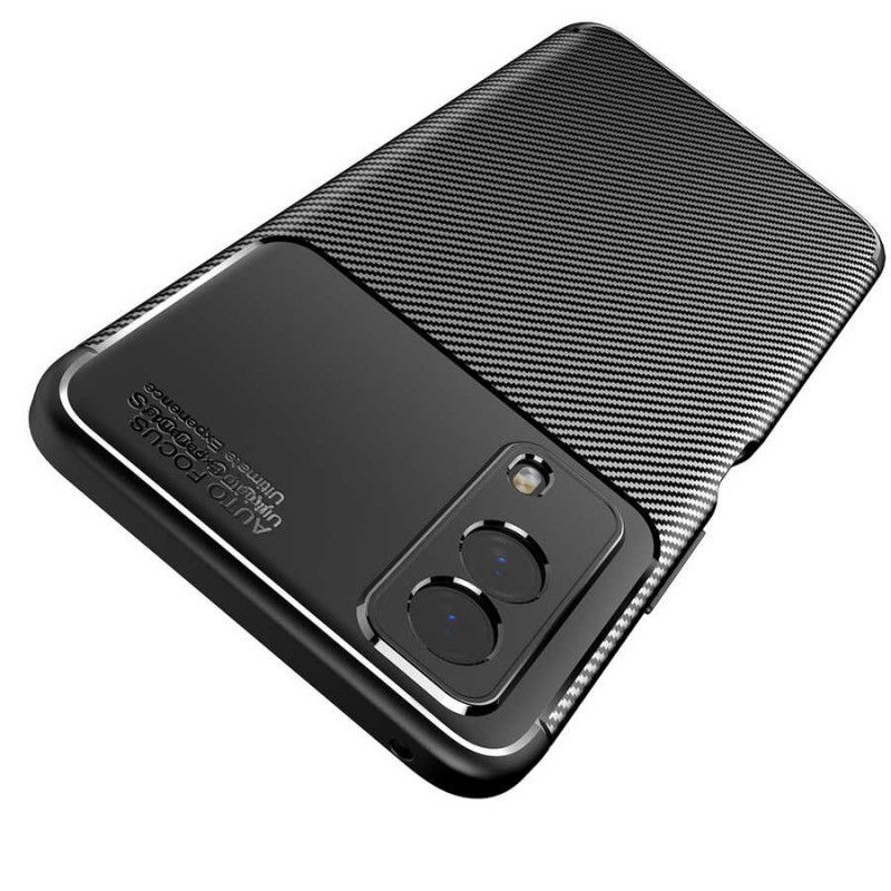 Bal-z Vivo Y53S 4G Kılıf  Negro Silikon Kapak