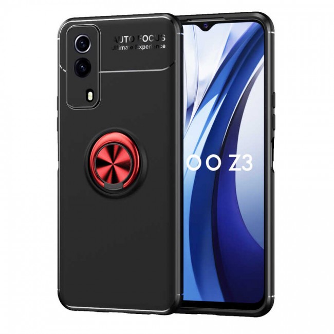 Vivo Y53S 4G Kılıf Zore Ravel Silikon Kapak Vivo Y53S 4G Kılıf Zore Ravel Silikon Kapak