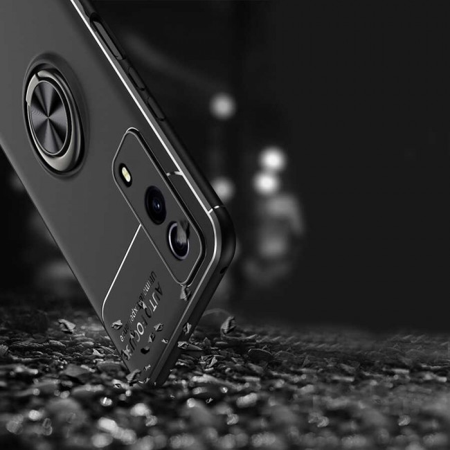 Vivo Y53S 4G Kılıf Zore Ravel Silikon Kapak Vivo Y53S 4G Kılıf Zore Ravel Silikon Kapak