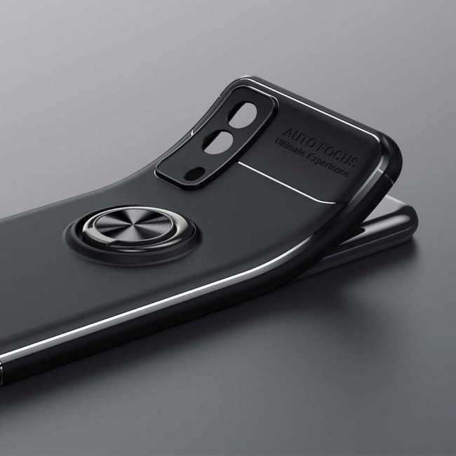 Vivo Y53S 4G Kılıf Zore Ravel Silikon Kapak Vivo Y53S 4G Kılıf Zore Ravel Silikon Kapak