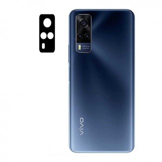 Vivo Y53S 4G Zore 3D Kamera Camı Vivo Y53S 4G Zore 3D Kamera Camı