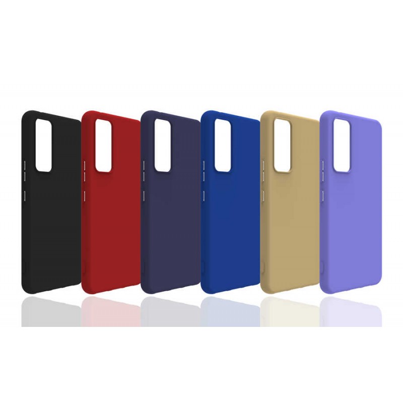 Bal-z Vivo Y70 Kılıf  Biye Silikon