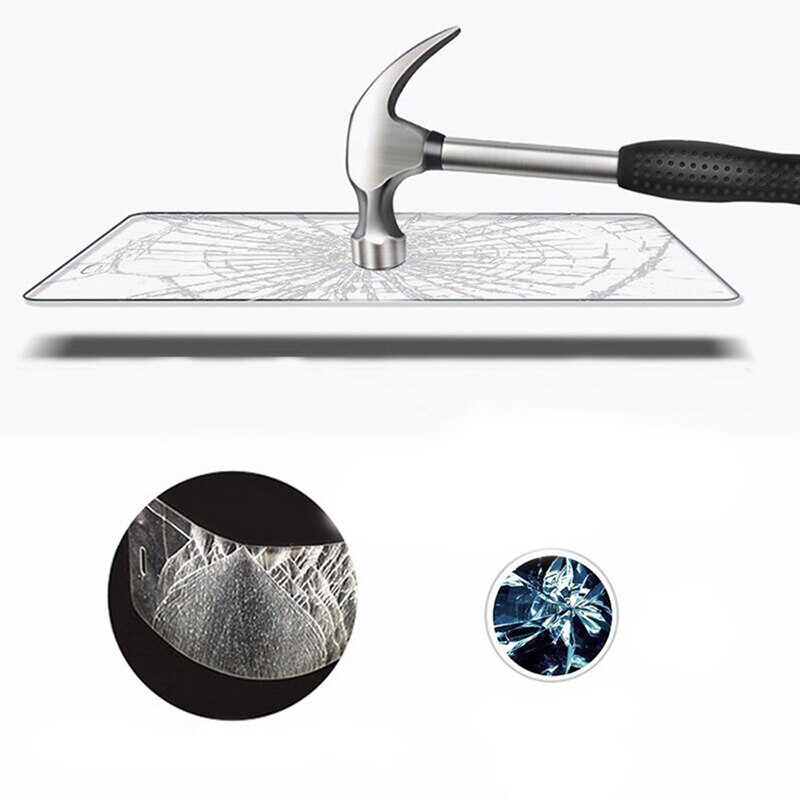 Bal-z Vivo Y70  Maxi Glass Temperli Cam Ekran Koruyucu