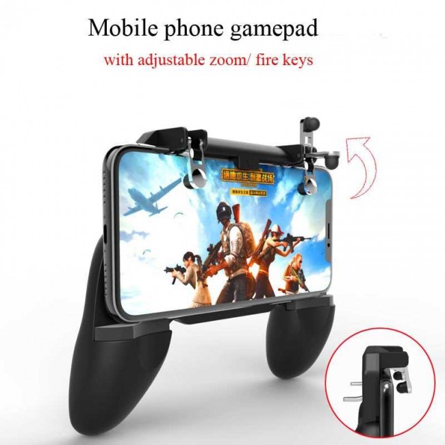 W10 Mobil Game Controller Oyun Aparat Konsolu W10 Mobil Game Controller Oyun Aparat Konsolu