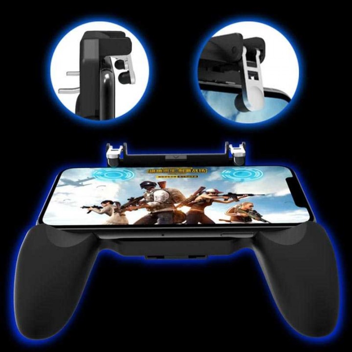 W10 Mobil Game Controller Oyun Aparat Konsolu