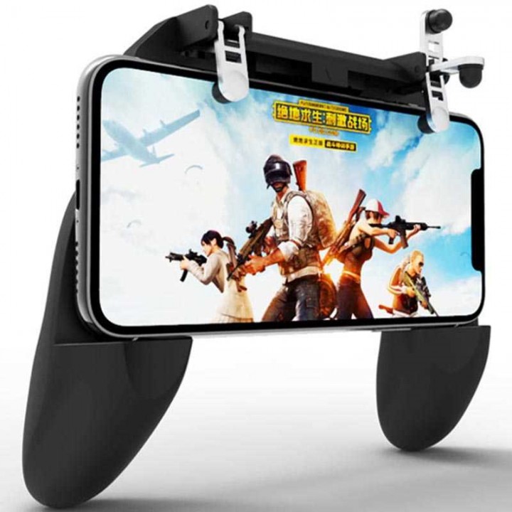 W10 Mobil Game Controller Oyun Aparat Konsolu