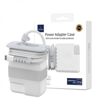 Wiwu 30W Power Adaptör Kılıfı Wiwu 30W Power Adaptör Kılıfı