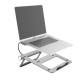 Wiwu A821CH 8in1 Hub Bağlantı İstasyonlu Notebook Laptop Standı PD3.0/USB3.0/RJ45 (1000Mbps)/SD/TF/HDMI (4K@30Hz) Wiwu A821CH 8in1 Hub Bağlantı İstasyonlu Notebook Laptop Standı PD3.0/USB3.0/RJ45 (1000Mbps)/SD/TF/HDMI (4K@30Hz)