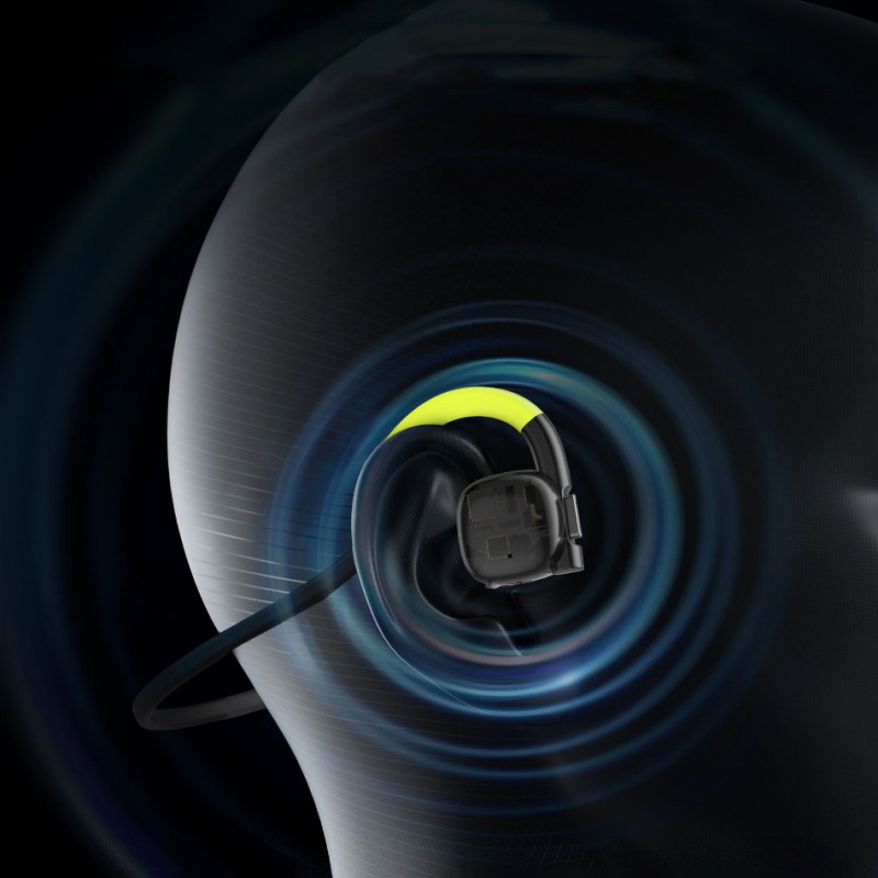 Bal-z Wiwu Air Wireless Marathon Pro Suya Dayanıklı Sporcu Bluetooth Kulaklık