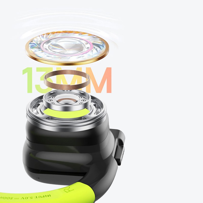 Bal-z Wiwu Air Wireless Marathon Pro Suya Dayanıklı Sporcu Bluetooth Kulaklık