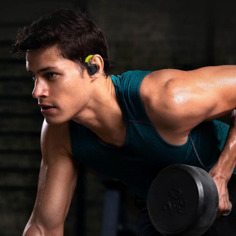 Bal-z Wiwu Air Wireless Marathon Pro Suya Dayanıklı Sporcu Bluetooth Kulaklık