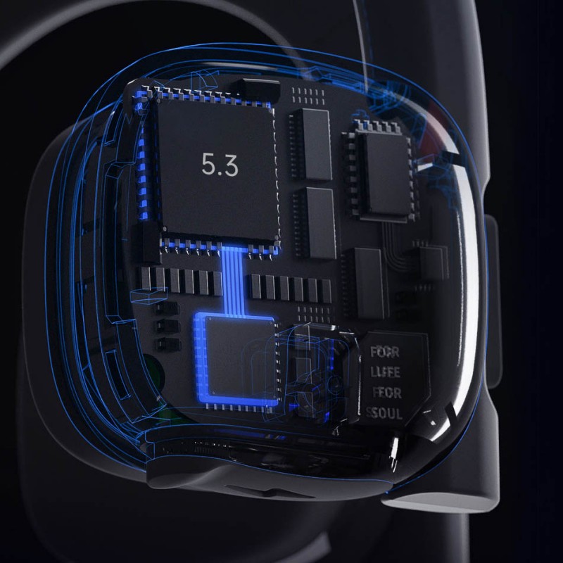 Bal-z Wiwu Air Wireless Marathon Pro Suya Dayanıklı Sporcu Bluetooth Kulaklık