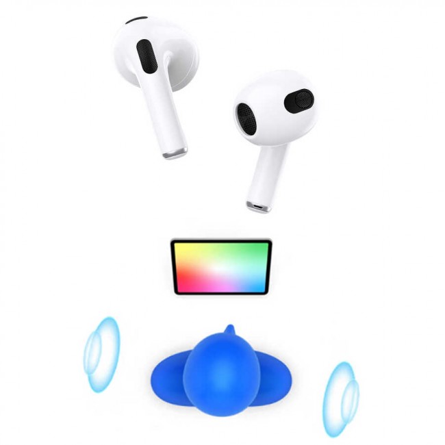 Wiwu Airbuds 3 Bluetooth Kulaklık Wiwu Airbuds 3 Bluetooth Kulaklık