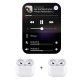 Wiwu Airbuds 3 Bluetooth Kulaklık Wiwu Airbuds 3 Bluetooth Kulaklık