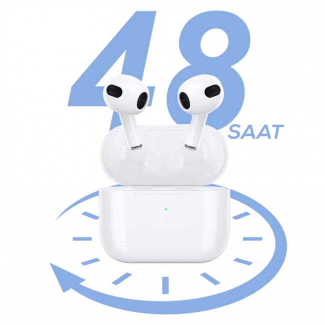 Wiwu Airbuds 3 SE Bluetooth Kulaklık Wiwu Airbuds 3 SE Bluetooth Kulaklık