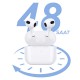 Wiwu Airbuds 3 SE Bluetooth Kulaklık Wiwu Airbuds 3 SE Bluetooth Kulaklık