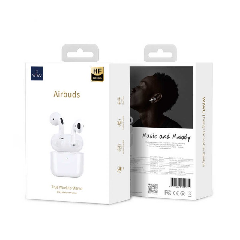 Bal-z Wiwu Airbuds Lite Bluetooth Kulaklık