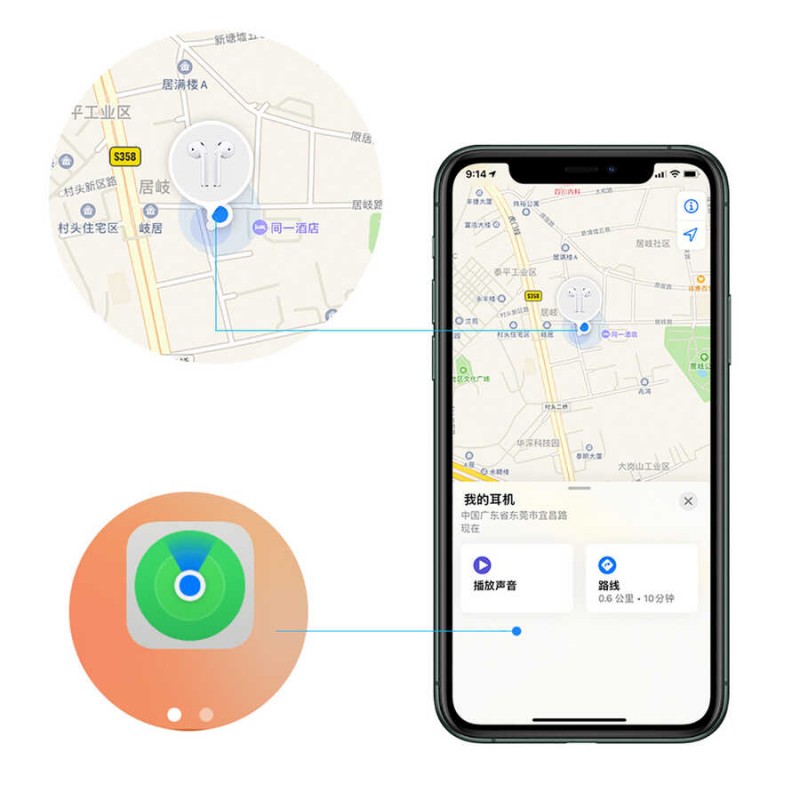 Bal-z Wiwu Airbuds SE Bluetooth Kulaklık
