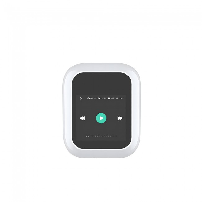 Wiwu Airbuds T24 Dokunmatik LCD Ekranlı TWS Bluetooth Kulaklık v5.4 Wiwu Airbuds T24 Dokunmatik LCD Ekranlı TWS Bluetooth Kulaklık v5.4
