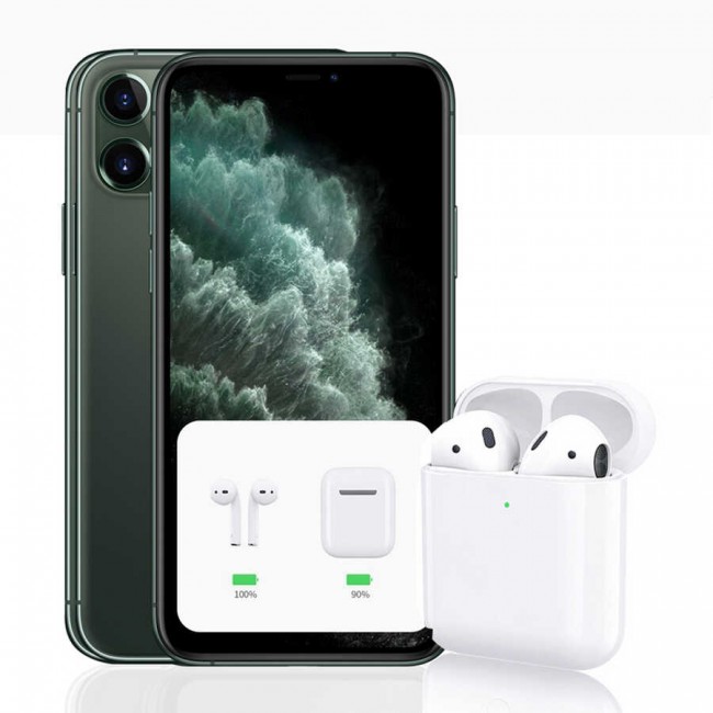 Wiwu Airbuds X Pro Light Sensor Bluetooth Kulaklık Wiwu Airbuds X Pro Light Sensor Bluetooth Kulaklık