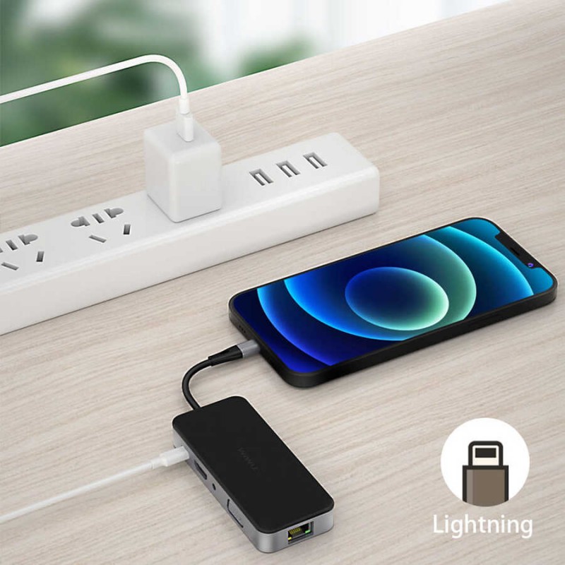 Bal-z Wiwu Alpha 921HRT Lightning Hub