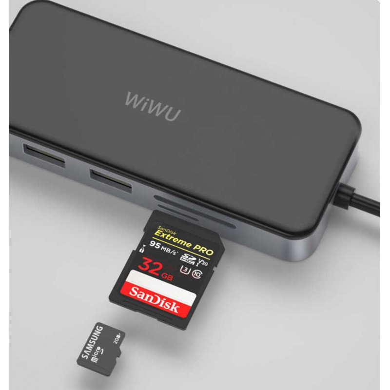 Bal-z Wiwu Alpha 921HRT Lightning Hub