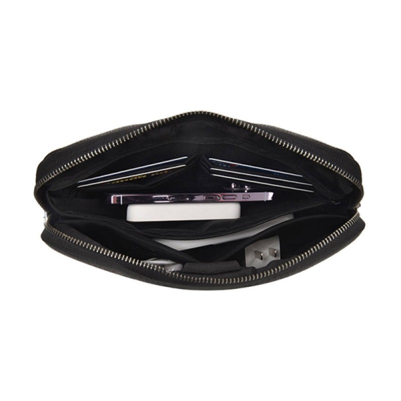 Bal-z Wiwu Alpha Parmak İzi Kilitli Aksesuar El Çantası