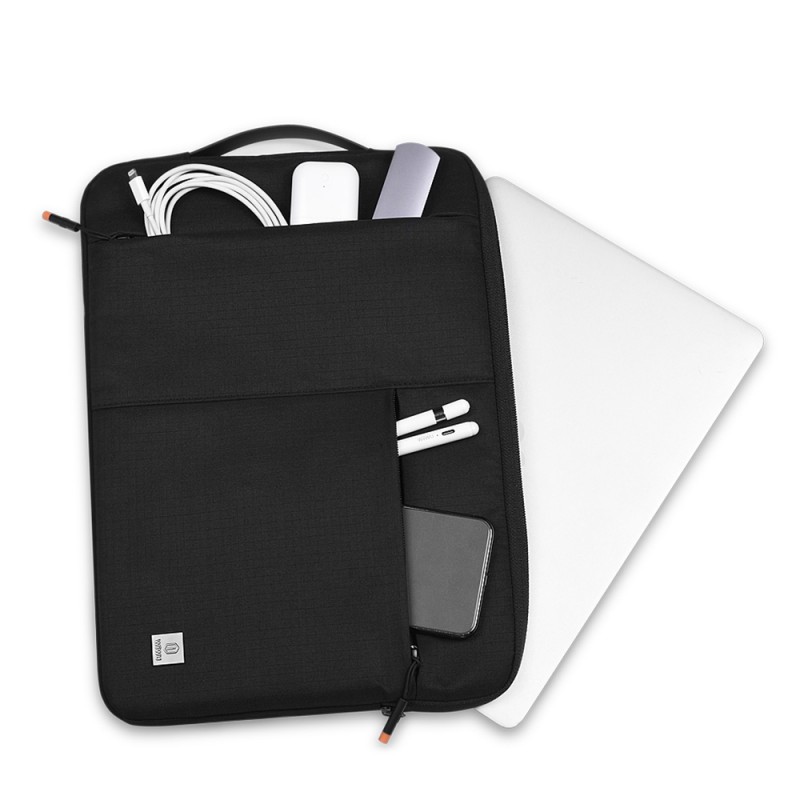 Bal-z Wiwu Alpha Slim Sleeve 14 inç Su Geçirmez Laptop Çantası