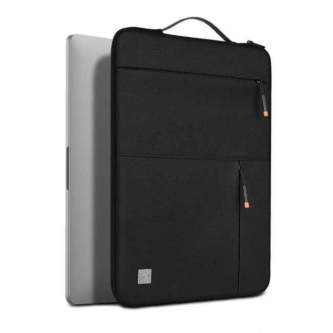 Wiwu Alpha Slim Sleeve 16 inç Su Geçirmez Laptop Çantası Wiwu Alpha Slim Sleeve 16 inç Su Geçirmez Laptop Çantası