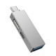 Wiwu Alpha T02 Pro 3 in 1 Type-C Hub PD Portlu Usb Çoğaltıcı Wiwu Alpha T02 Pro 3 in 1 Type-C Hub PD Portlu Usb Çoğaltıcı