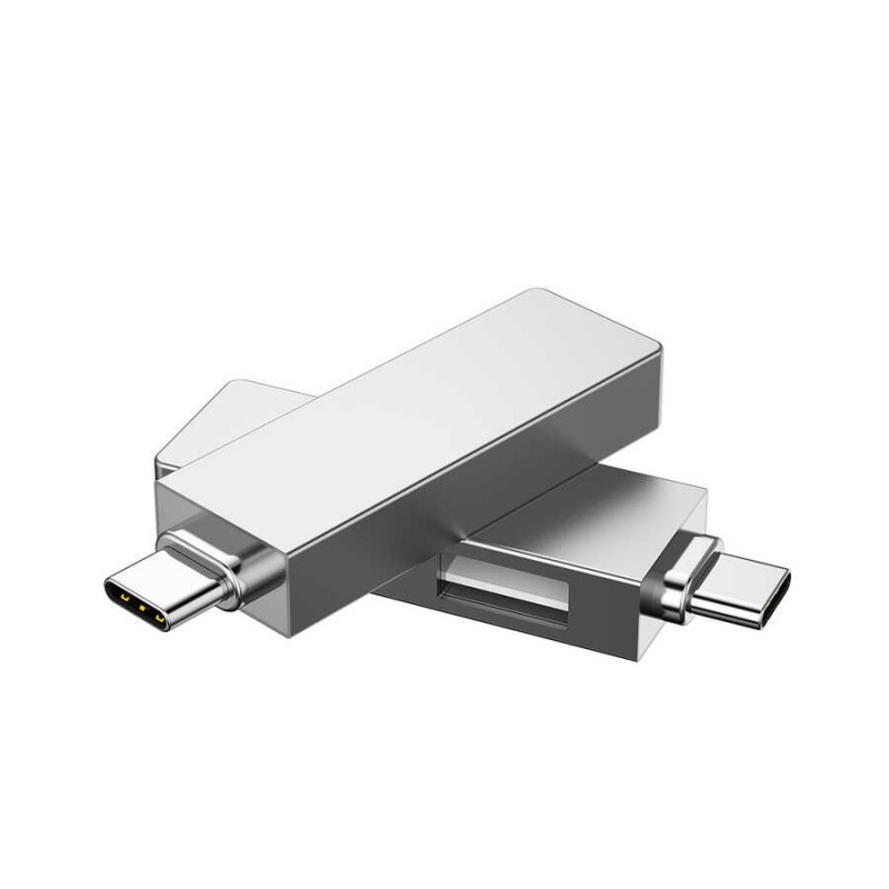 Bal-z Wiwu Alpha T02 Pro 3 in 1 Type-C Hub PD Portlu Usb Çoğaltıcı