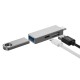 Wiwu Alpha T02 Pro 3 in 1 Type-C Hub PD Portlu Usb Çoğaltıcı Wiwu Alpha T02 Pro 3 in 1 Type-C Hub PD Portlu Usb Çoğaltıcı