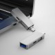 Wiwu Alpha T02 Pro 3 in 1 Type-C Hub PD Portlu Usb Çoğaltıcı Wiwu Alpha T02 Pro 3 in 1 Type-C Hub PD Portlu Usb Çoğaltıcı