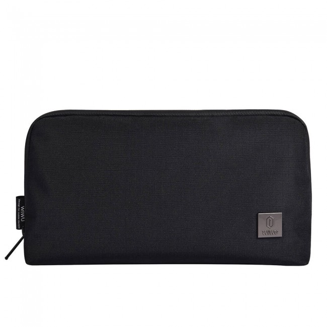Wiwu Alpha Tech Pouch Çok Fonksiyonlu Taşınabilir Mobil Aksesuar Çantası Wiwu Alpha Tech Pouch Çok Fonksiyonlu Taşınabilir Mobil Aksesuar Çantası