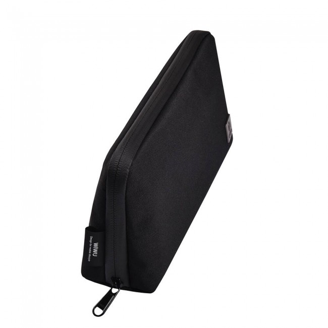 Wiwu Alpha Tech Pouch Çok Fonksiyonlu Taşınabilir Mobil Aksesuar Çantası Wiwu Alpha Tech Pouch Çok Fonksiyonlu Taşınabilir Mobil Aksesuar Çantası